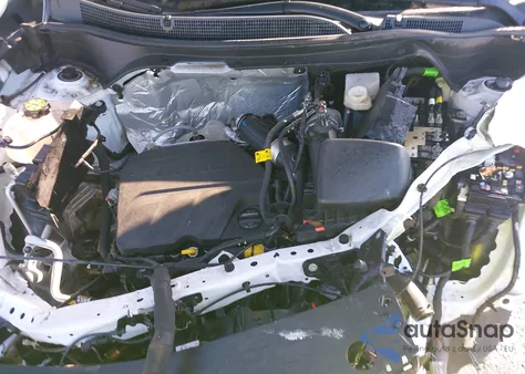 2024 Chevrolet Trax 2Rs из США, поврежденный, VIN KL77LJE23RC158492